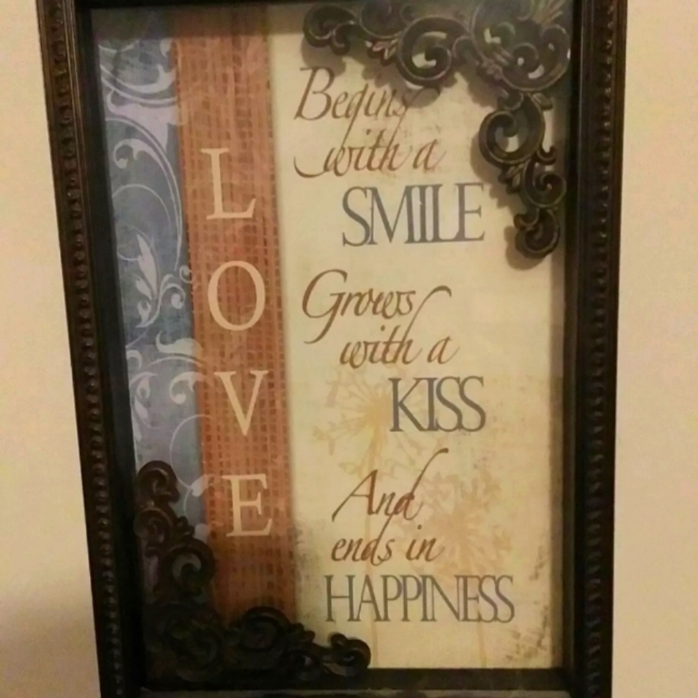 Wall hanging